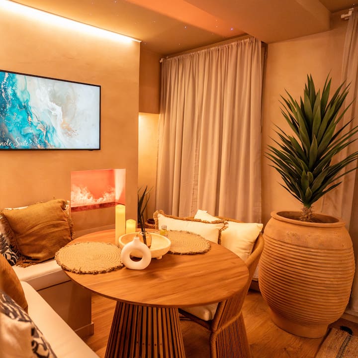 Cenote Suite - Spa privatif & balnéo