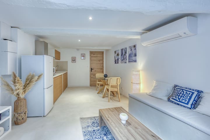 Suite Eros - Appartement grec avec jacuzzi