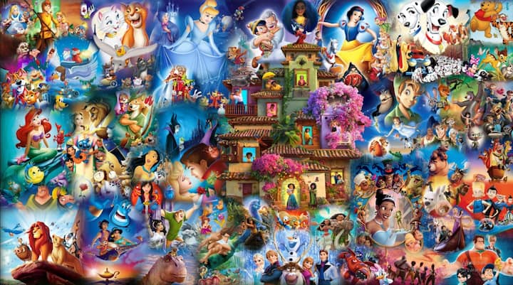 Disney, Marvel et Star Wars
