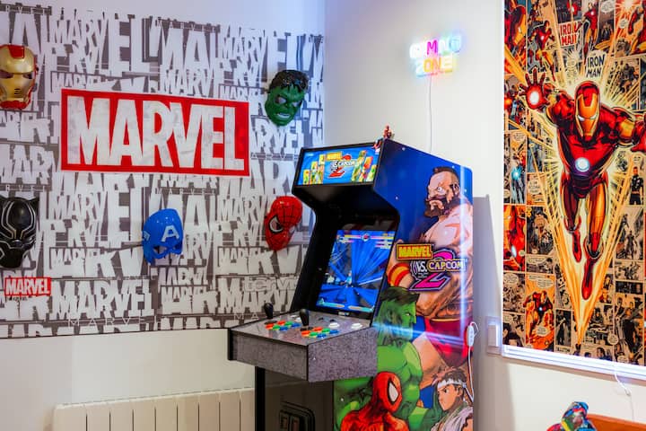 Disney, Marvel et Star Wars