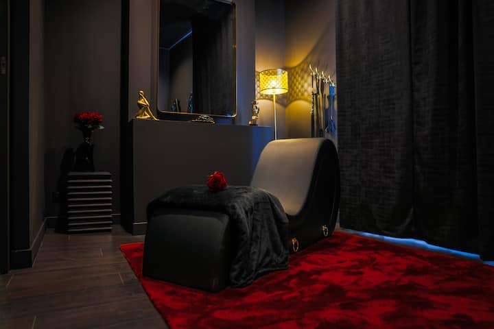 La Suite 202 - Jacuzzi