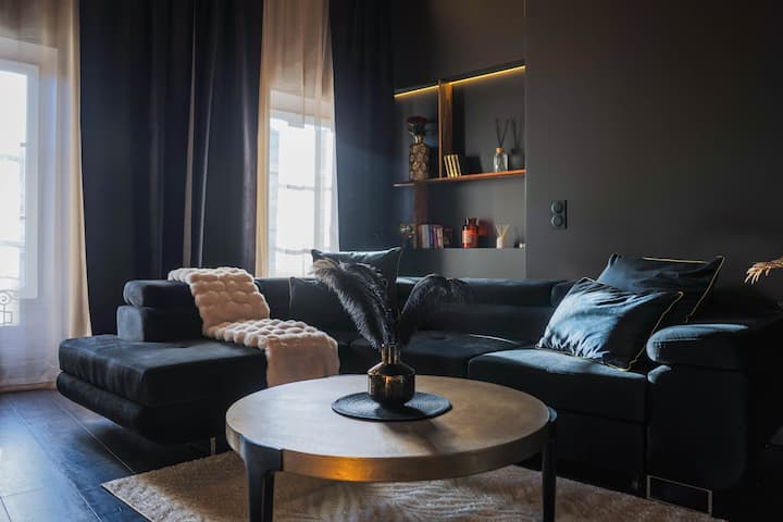 La Suite 202 - Jacuzzi