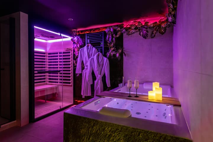 Love room : comment créer une suite romantique rentable