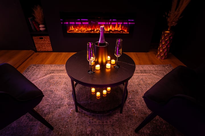 L'After Plume - Spa Sauna - Love Room