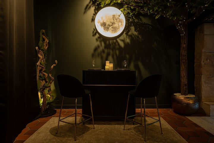 L'After Plume - Spa Sauna - Love Room