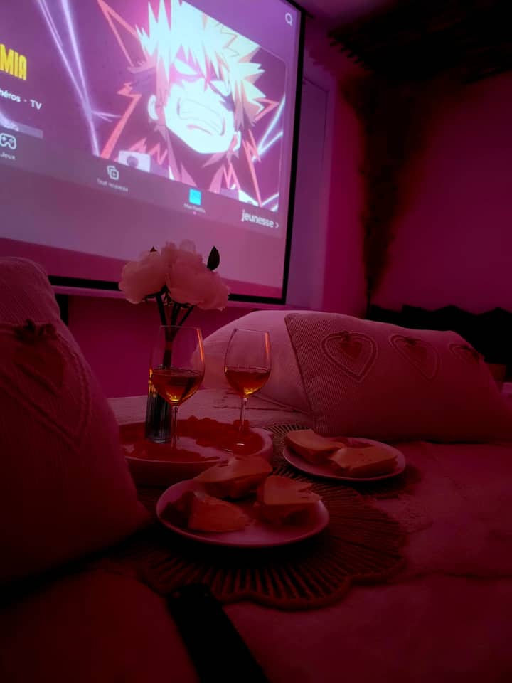 Refuge à Tulum - Suite romantique avec spa