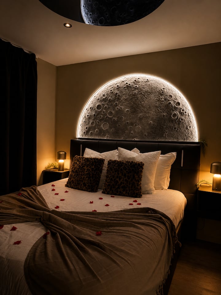 La Grotte Interdite - Jacuzzi d'exception