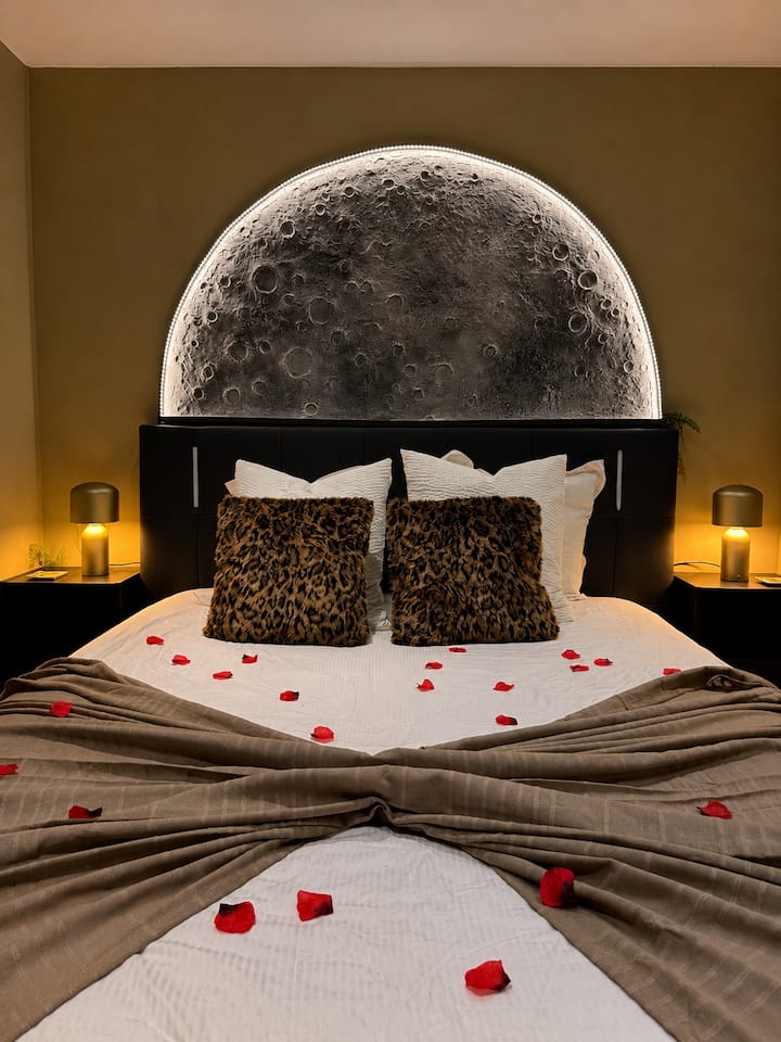 La Grotte Interdite - Jacuzzi d'exception