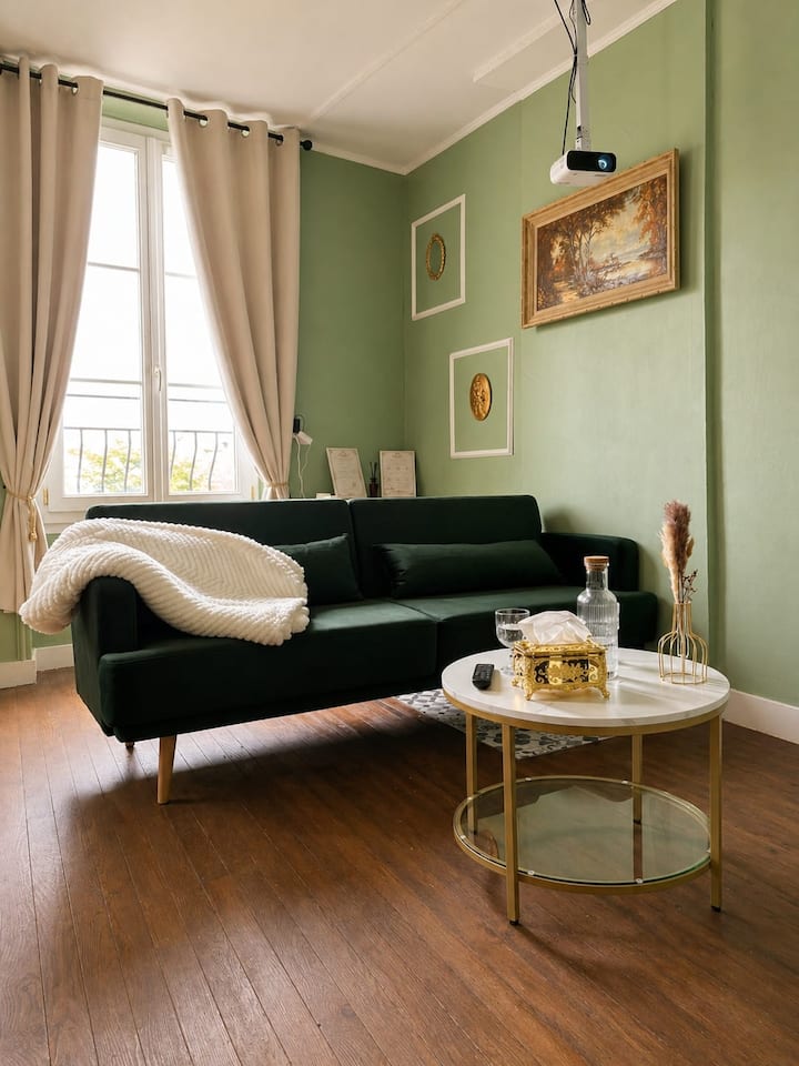 La Suite du Château - Cinéma privé
