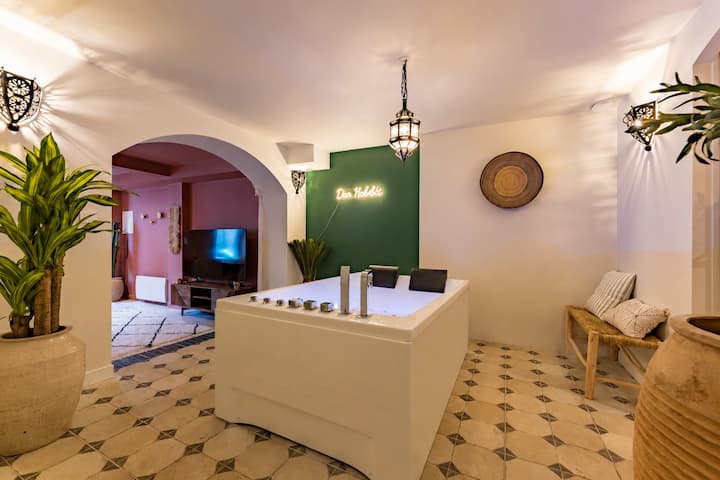 Suite de luxe Marrakech