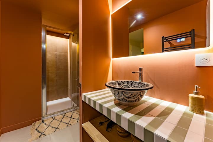 Suite de luxe Marrakech