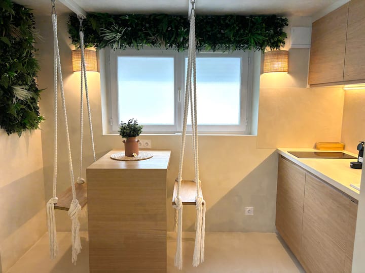 Suite Lovina, spa privé & balnéo