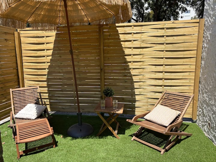 Suite Lovina, spa privé & balnéo