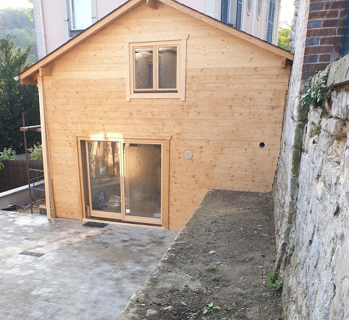 Les chalets de Bougival