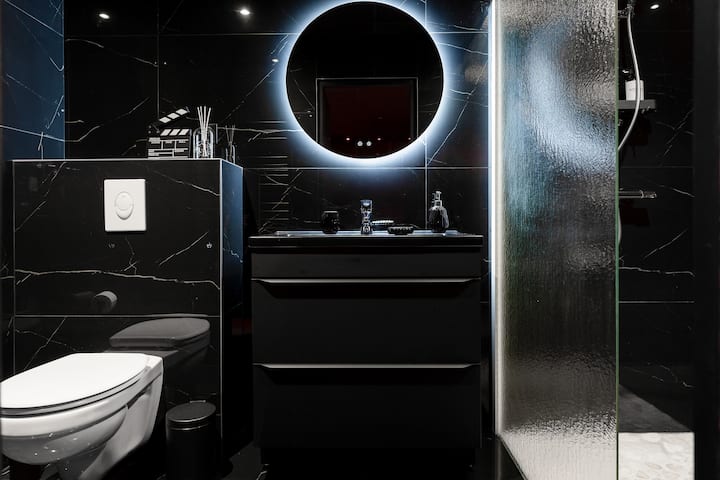 Ciné'Room - Suite cinéma et spa