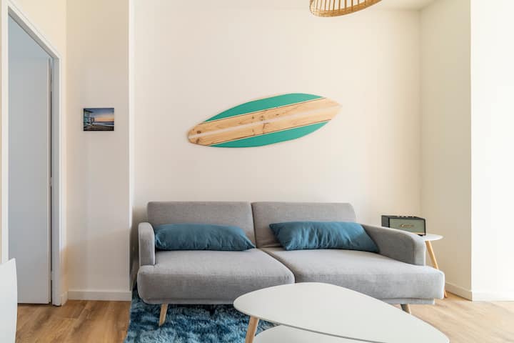 Immeuble Privatif 12 pers. - 3 apparts thématiques