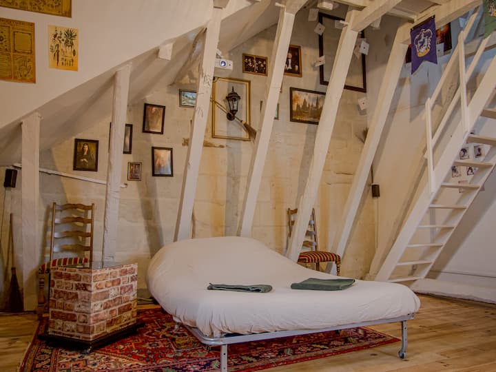 La Tanière du Sorcier