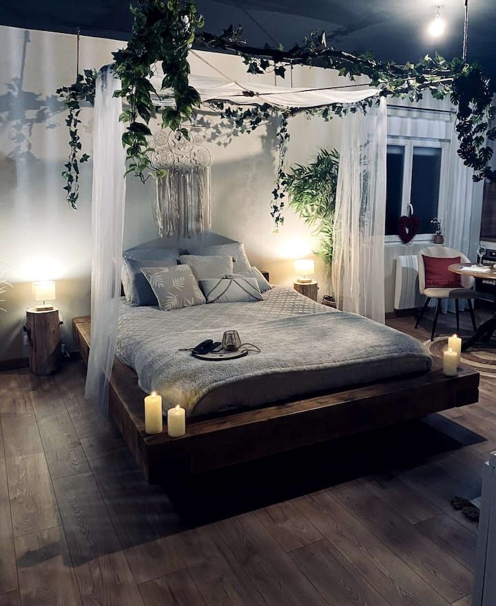 Jardin d'Eden - Love room