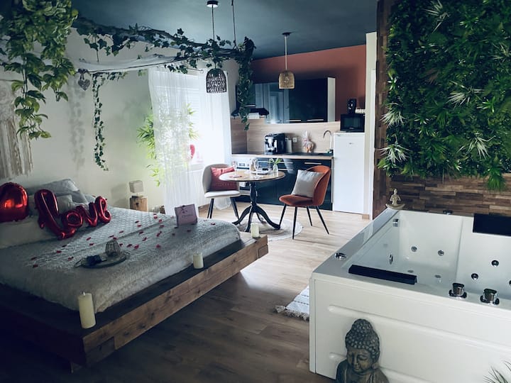 Jardin d'Eden - Love room