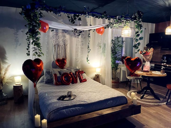 Jardin d'Eden - Love room