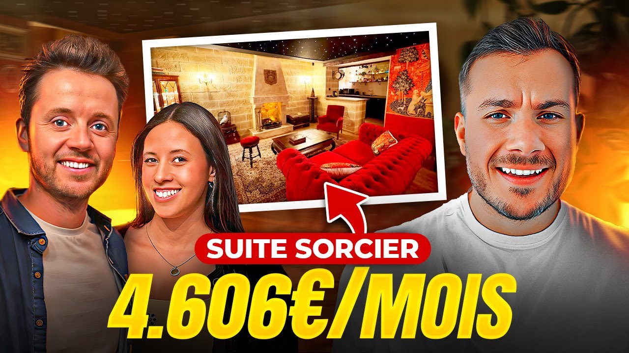 La Suite Sorcier de Timothée et Thi Mân